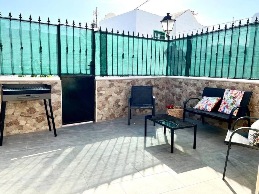 蒂亚斯42 Puerto Del Carmen Star公寓 外观 照片