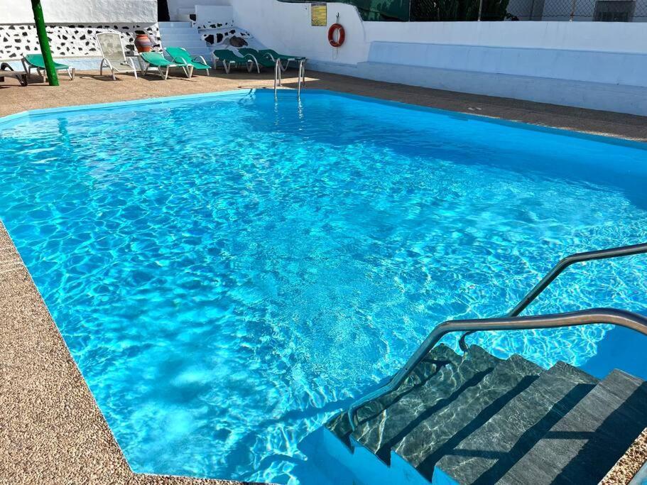 蒂亚斯42 Puerto Del Carmen Star公寓 外观 照片