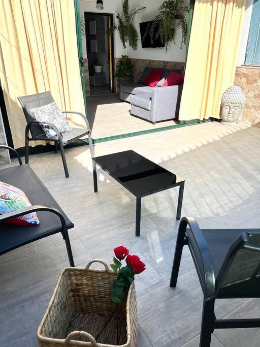 蒂亚斯42 Puerto Del Carmen Star公寓 外观 照片