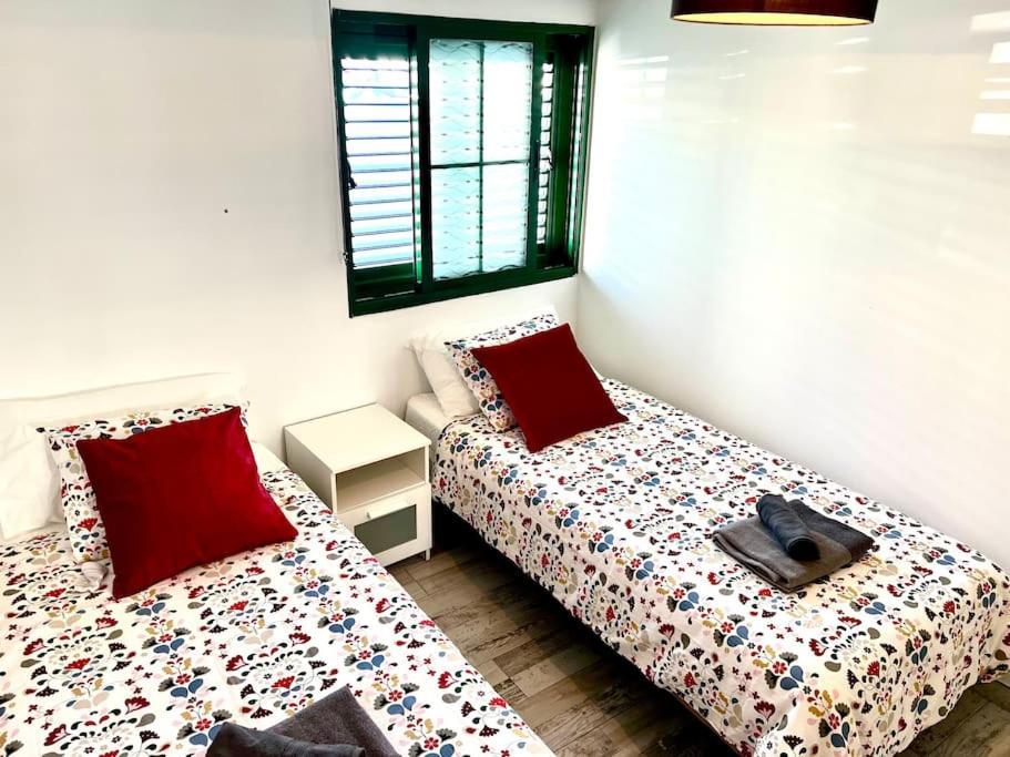 蒂亚斯42 Puerto Del Carmen Star公寓 外观 照片