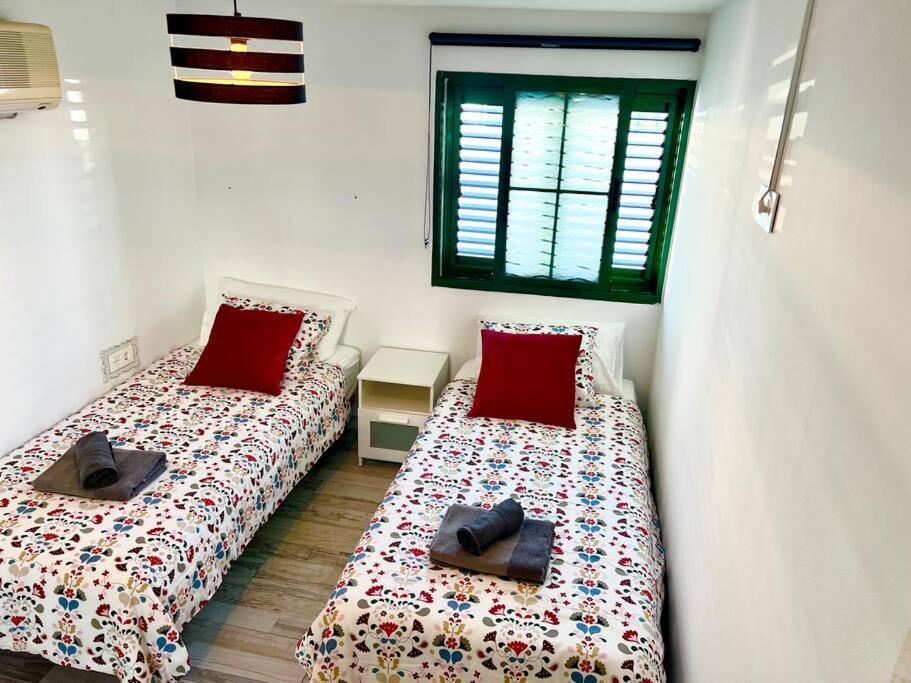 蒂亚斯42 Puerto Del Carmen Star公寓 外观 照片