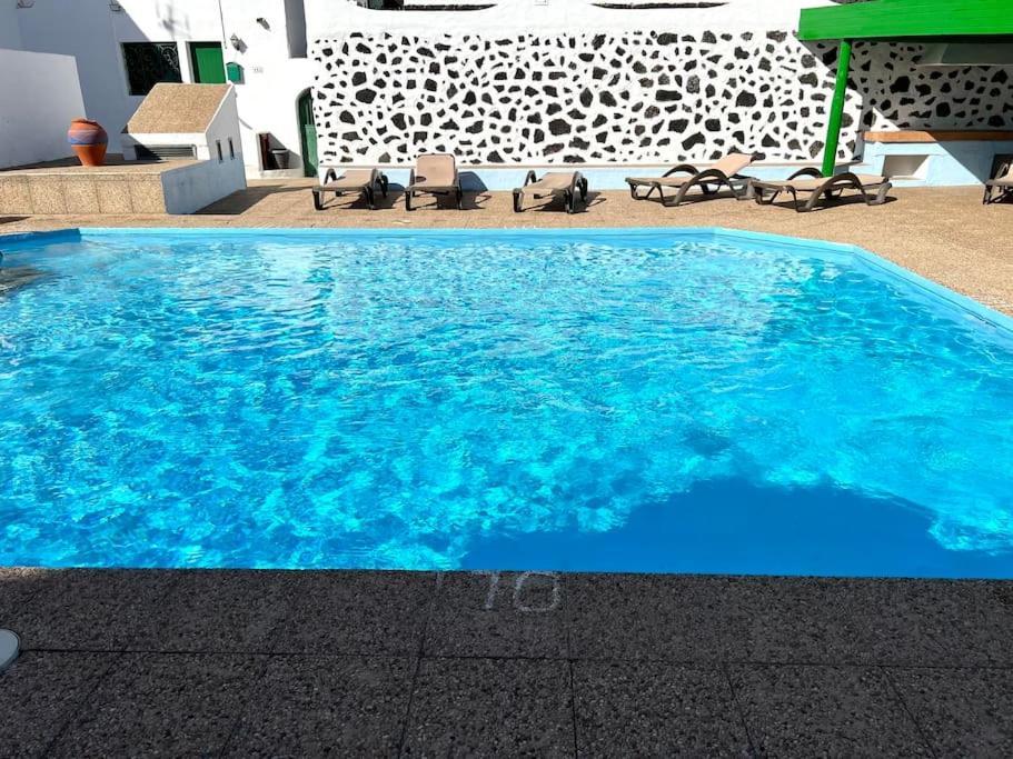 蒂亚斯42 Puerto Del Carmen Star公寓 外观 照片